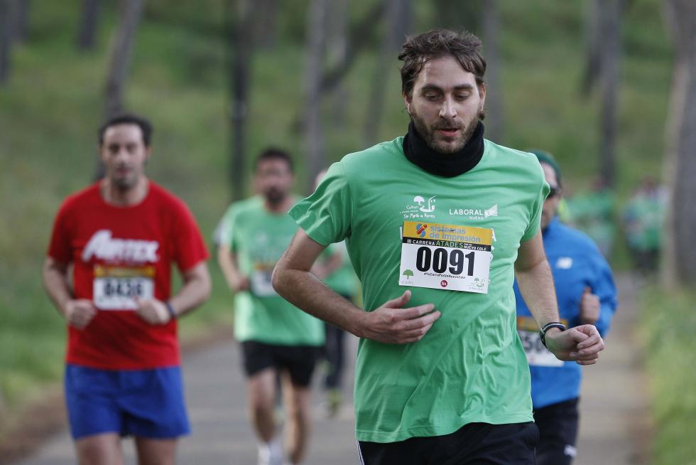Carrera de Atades 'Por un nuevo cole'