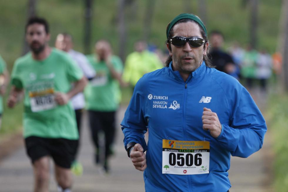 Carrera de Atades 'Por un nuevo cole'