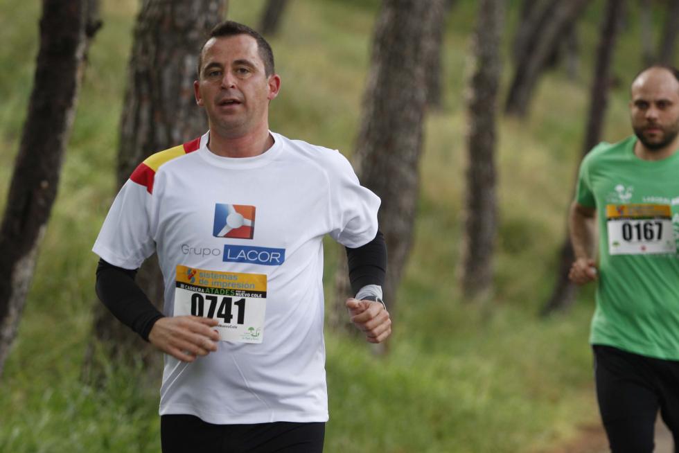 Carrera de Atades 'Por un nuevo cole'