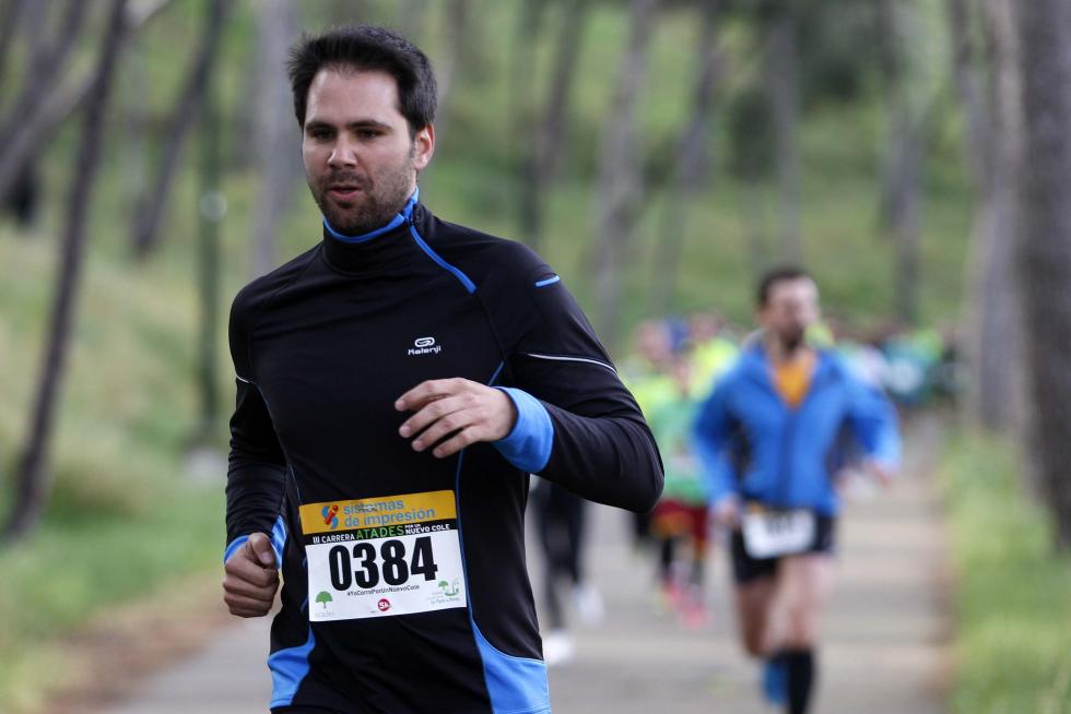 Carrera de Atades 'Por un nuevo cole'