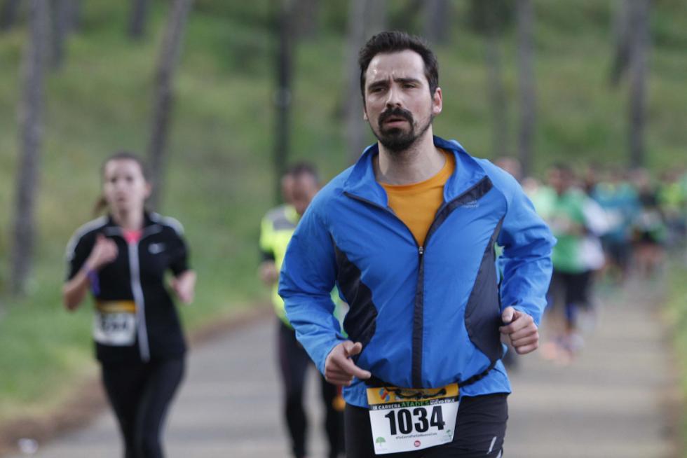Carrera de Atades 'Por un nuevo cole'