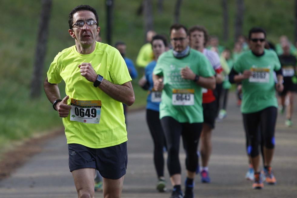 Carrera de Atades 'Por un nuevo cole'