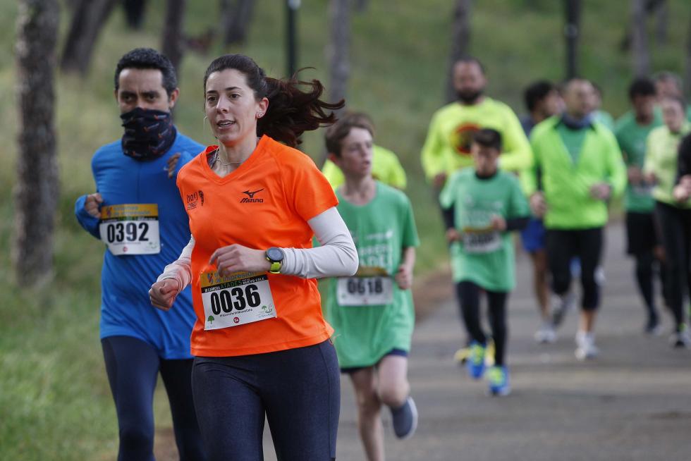 Carrera de Atades 'Por un nuevo cole'