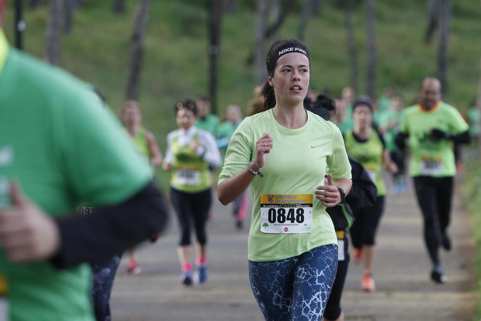 Carrera de Atades 'Por un nuevo cole'