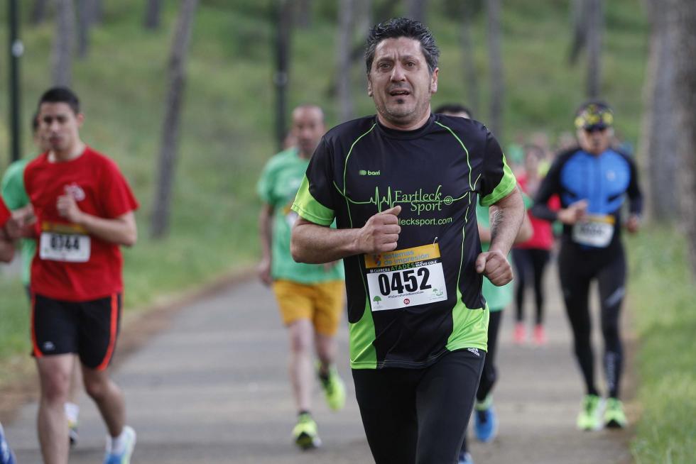Carrera de Atades 'Por un nuevo cole'