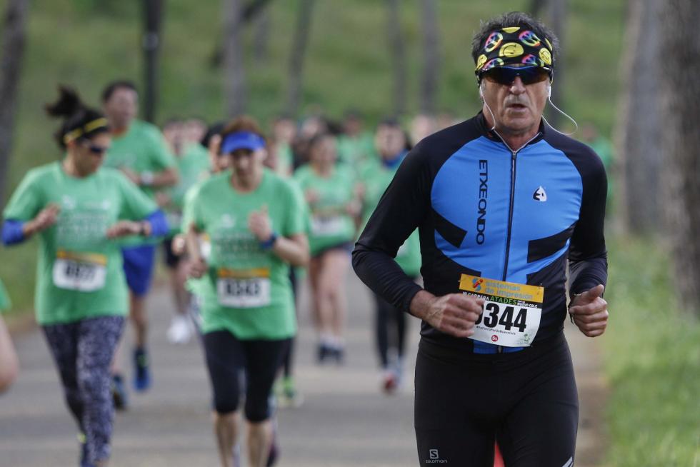Carrera de Atades 'Por un nuevo cole'
