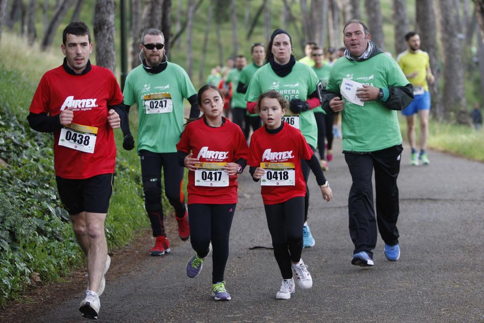 Carrera de Atades 'Por un nuevo cole'
