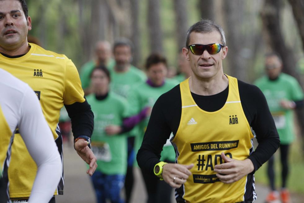 Carrera de Atades 'Por un nuevo cole'