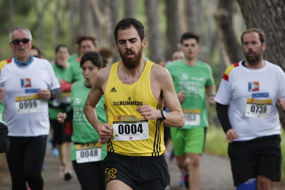 Carrera de Atades 'Por un nuevo cole'