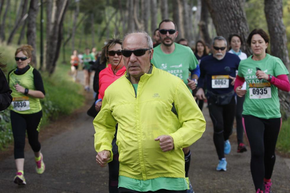 Carrera de Atades 'Por un nuevo cole'