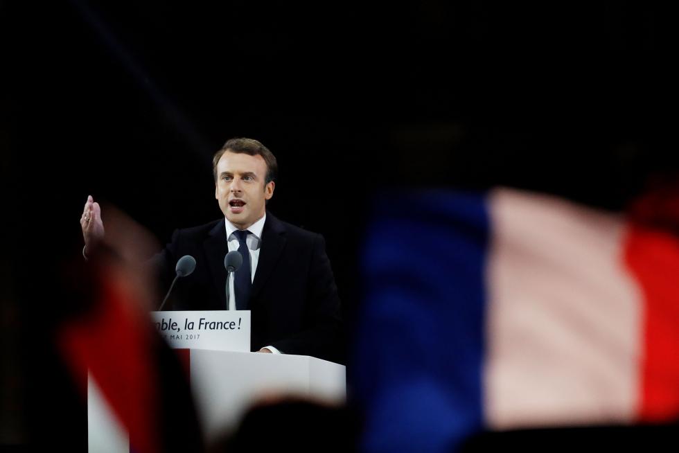 Macron gana las elecciones francesas con una abultada victoria sobre Le Pen