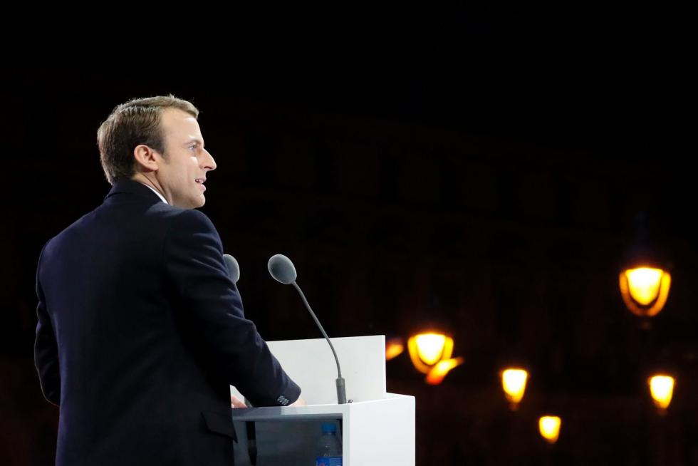 Macron gana las elecciones francesas con una abultada victoria sobre Le Pen