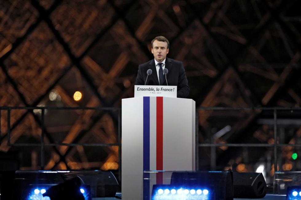 Macron gana las elecciones francesas con una abultada victoria sobre Le Pen