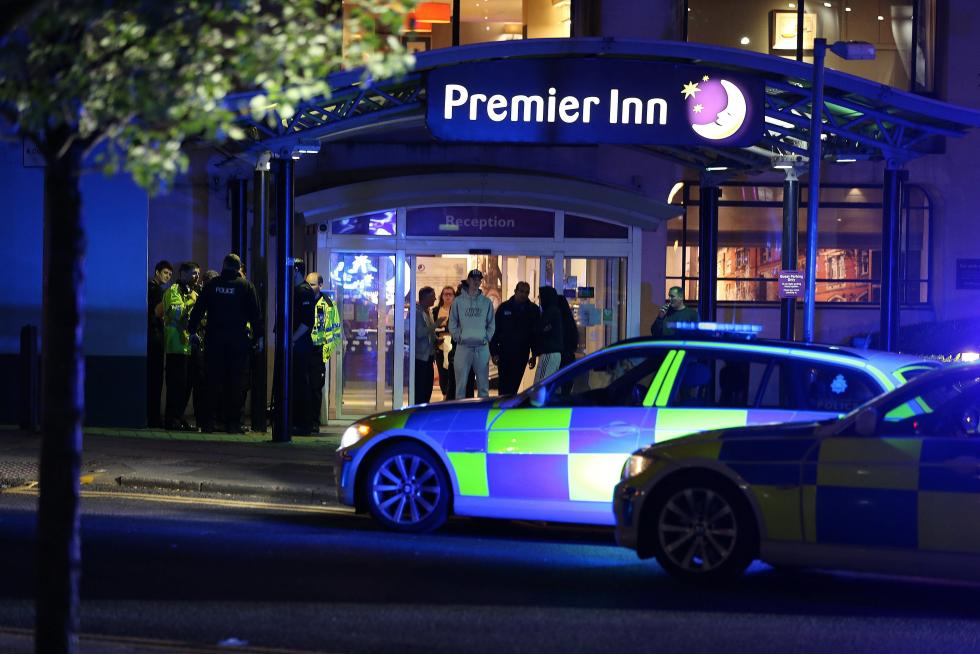 Masacre en el Manchester Arena