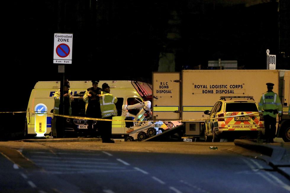 Masacre en el Manchester Arena