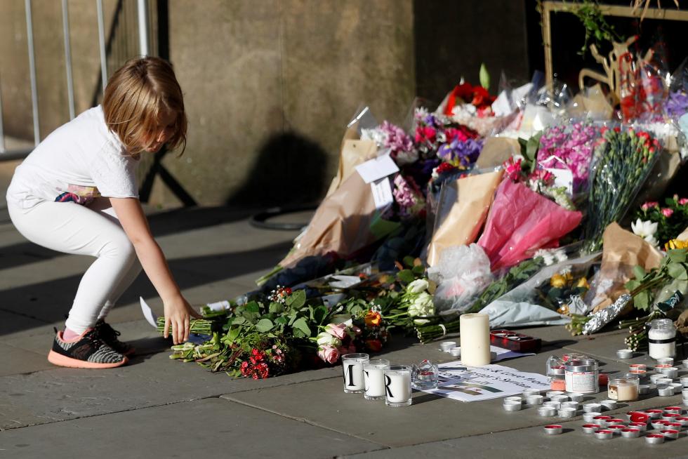 Masacre en el Manchester Arena