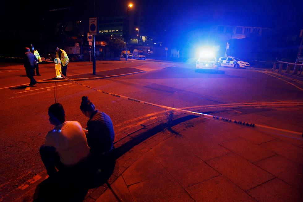 Masacre en el Manchester Arena