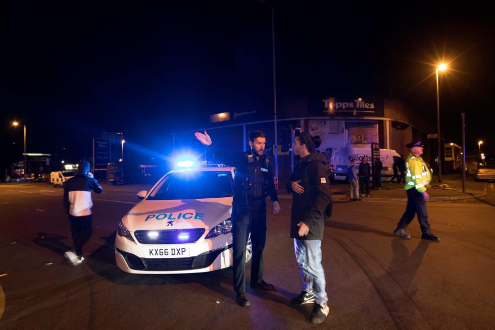 Masacre en el Manchester Arena