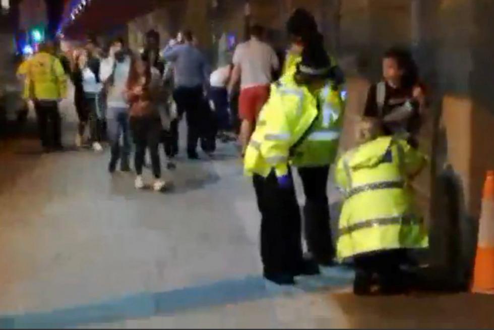 Masacre en el Manchester Arena