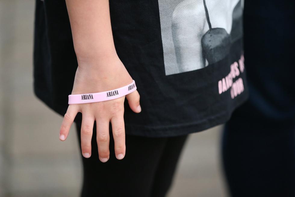 Masacre en el Manchester Arena