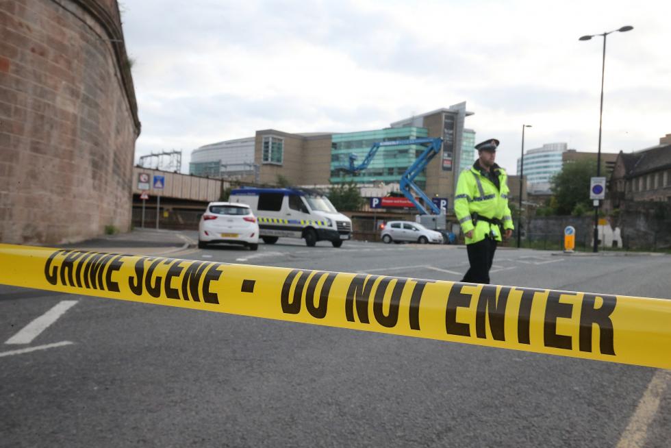 Masacre en el Manchester Arena