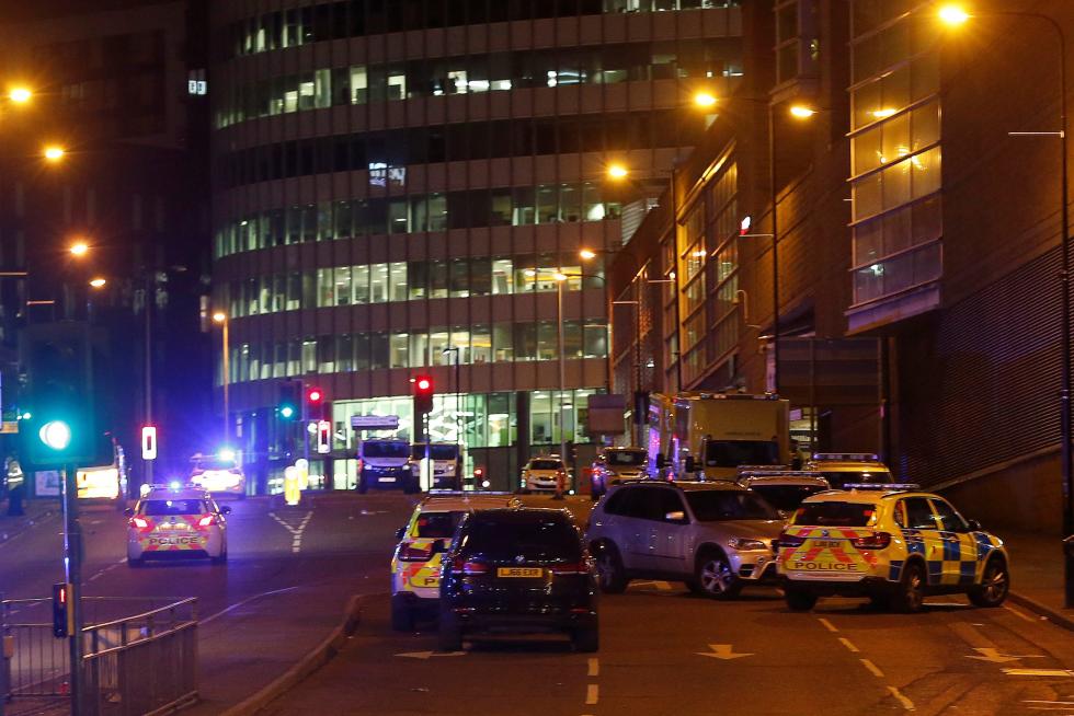 Los últimos atentados en Inglaterra han generado preocupación por el terrorismo internacional