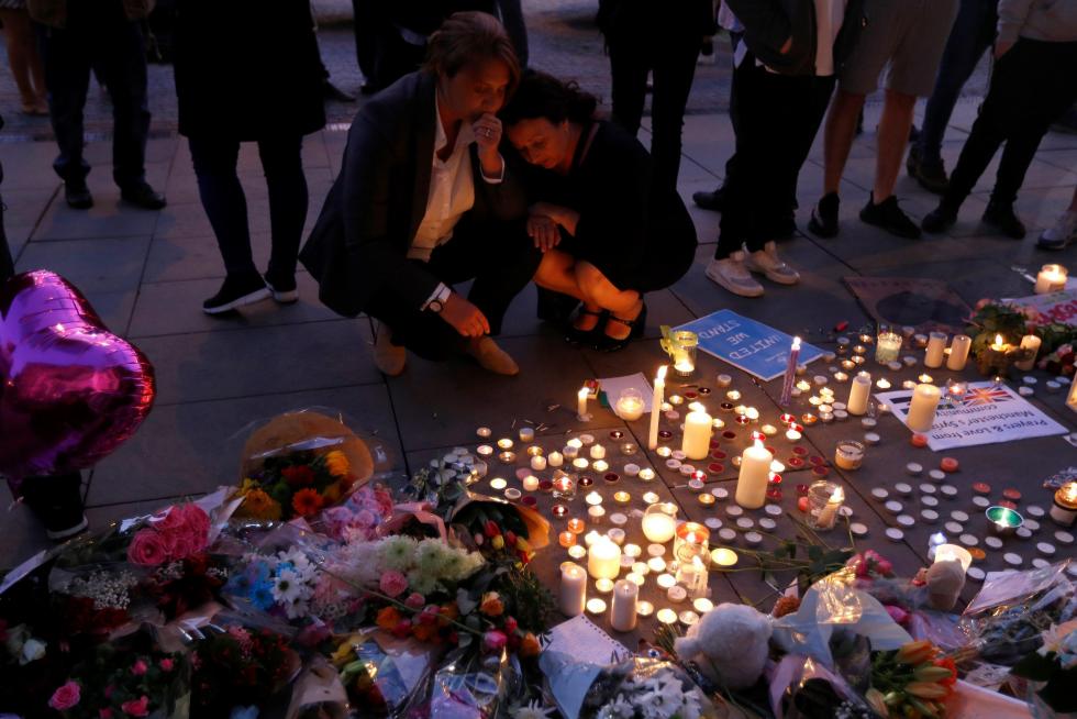 Masacre en el Manchester Arena