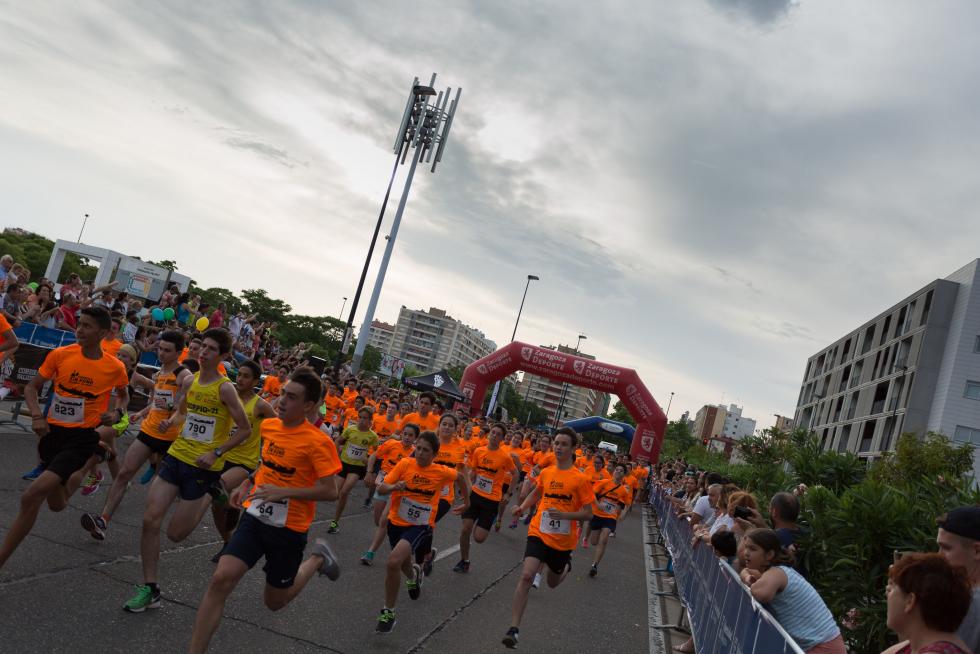 Carrera sin Humo