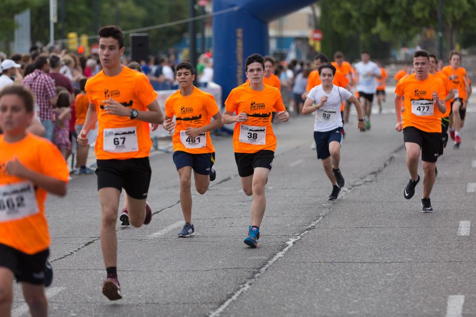 Carrera sin Humo