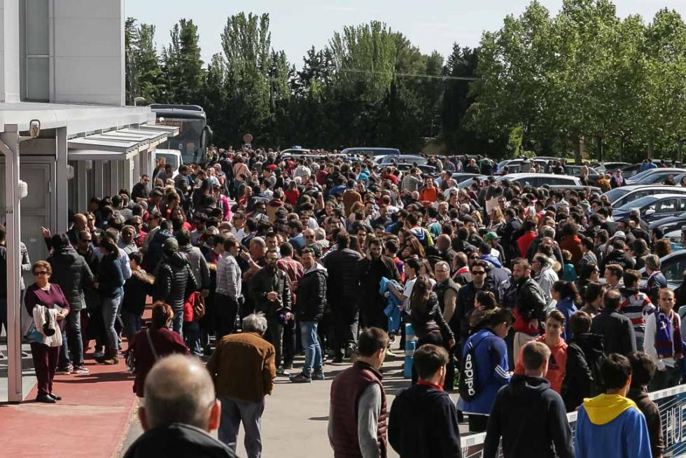 Las mejores imágenes de la histórica temporada del Huesca