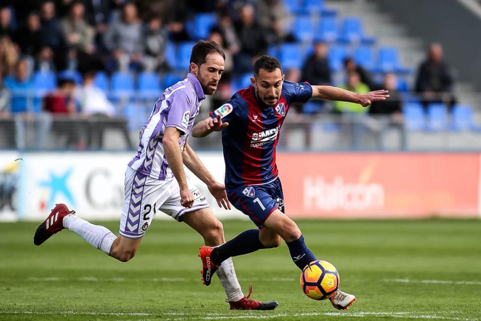 Las mejores imágenes de la histórica temporada del Huesca