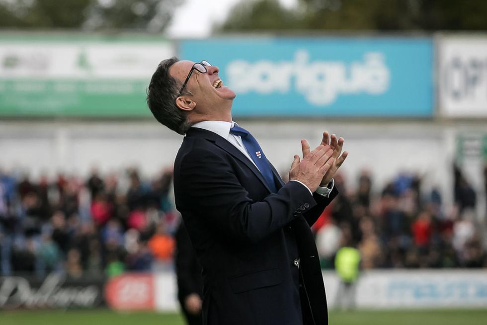 Las mejores imágenes de la histórica temporada del Huesca