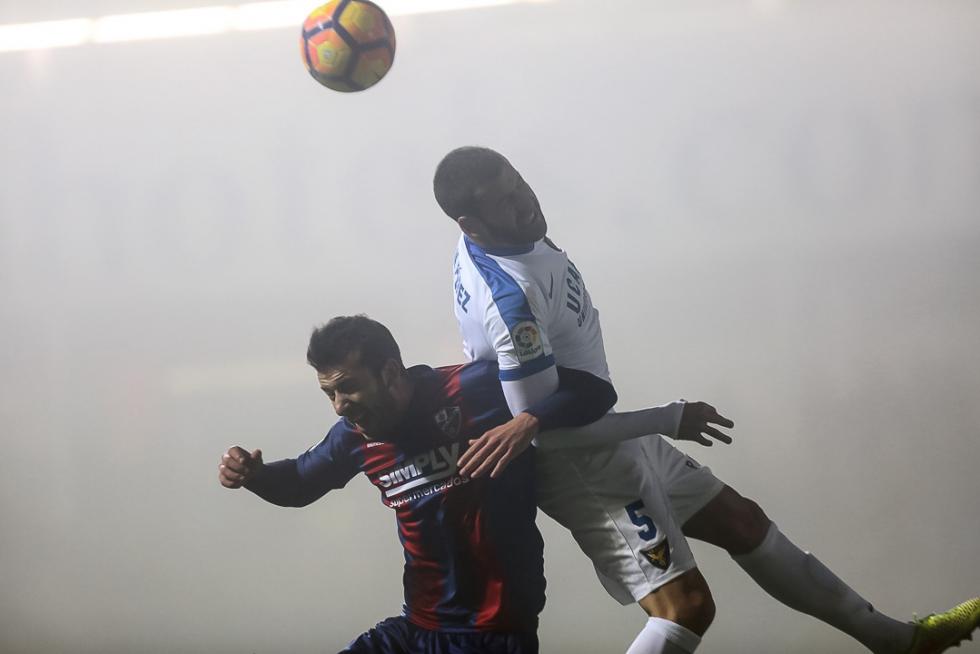 Las mejores imágenes de la histórica temporada del Huesca