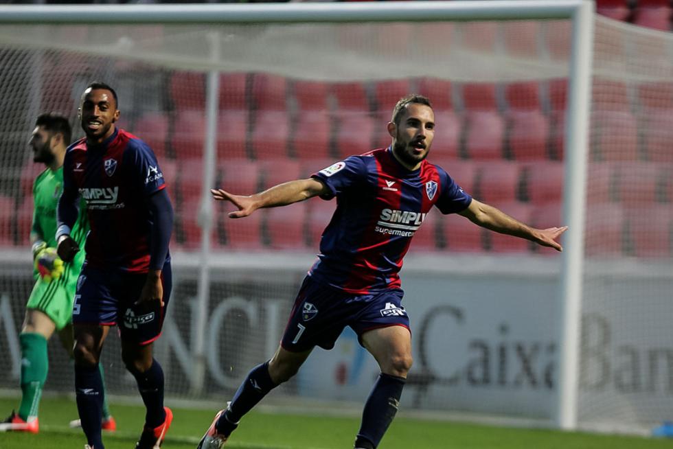 Las mejores imágenes de la histórica temporada del Huesca