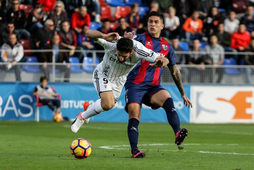 Las mejores imágenes de la histórica temporada del Huesca
