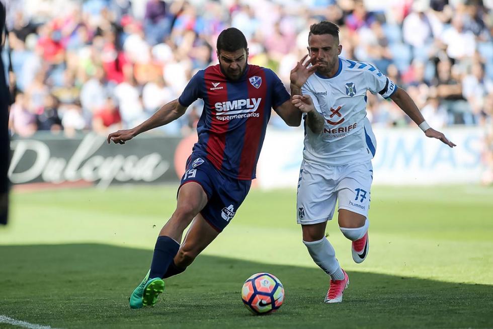Las mejores imágenes de la histórica temporada del Huesca