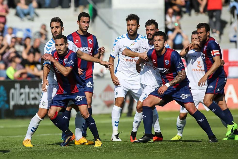 Las mejores imágenes de la histórica temporada del Huesca