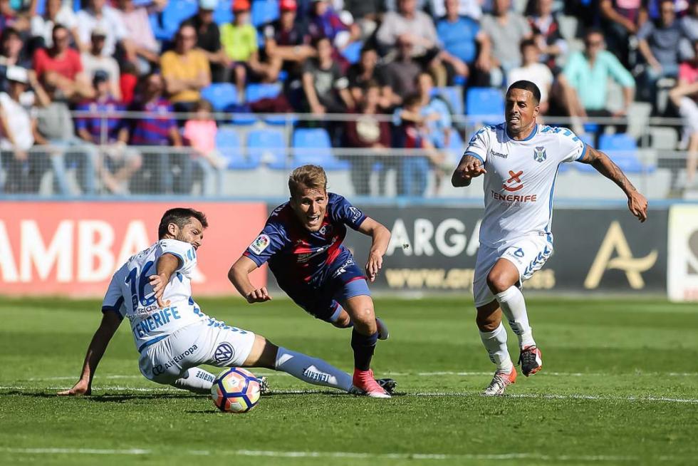 Las mejores imágenes de la histórica temporada del Huesca
