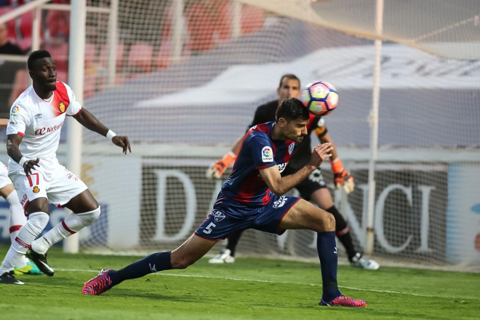 Las mejores imágenes de la histórica temporada del Huesca