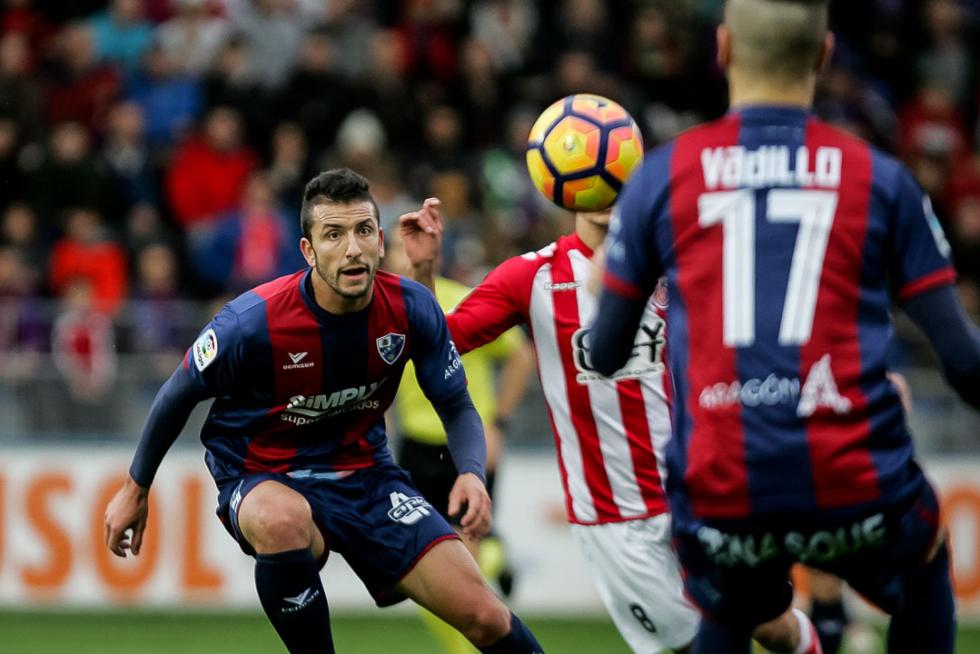 Las mejores imágenes de la histórica temporada del Huesca