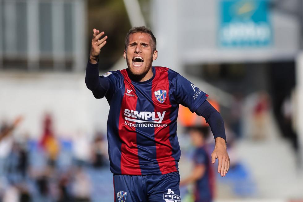 Las mejores imágenes de la histórica temporada del Huesca