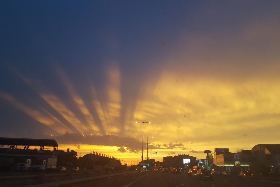 Atardecer