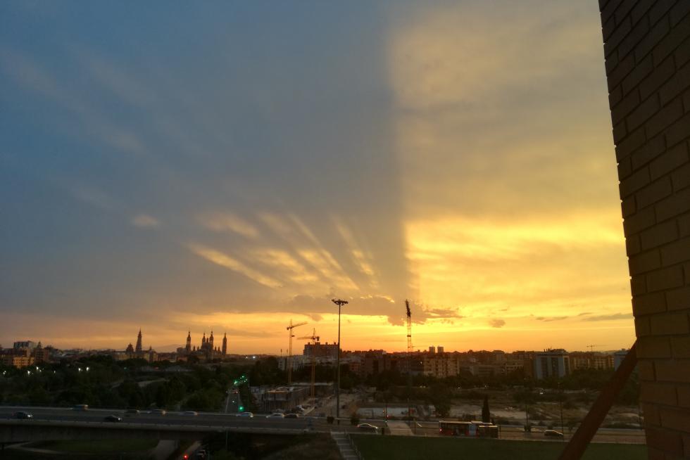 Entre cielos