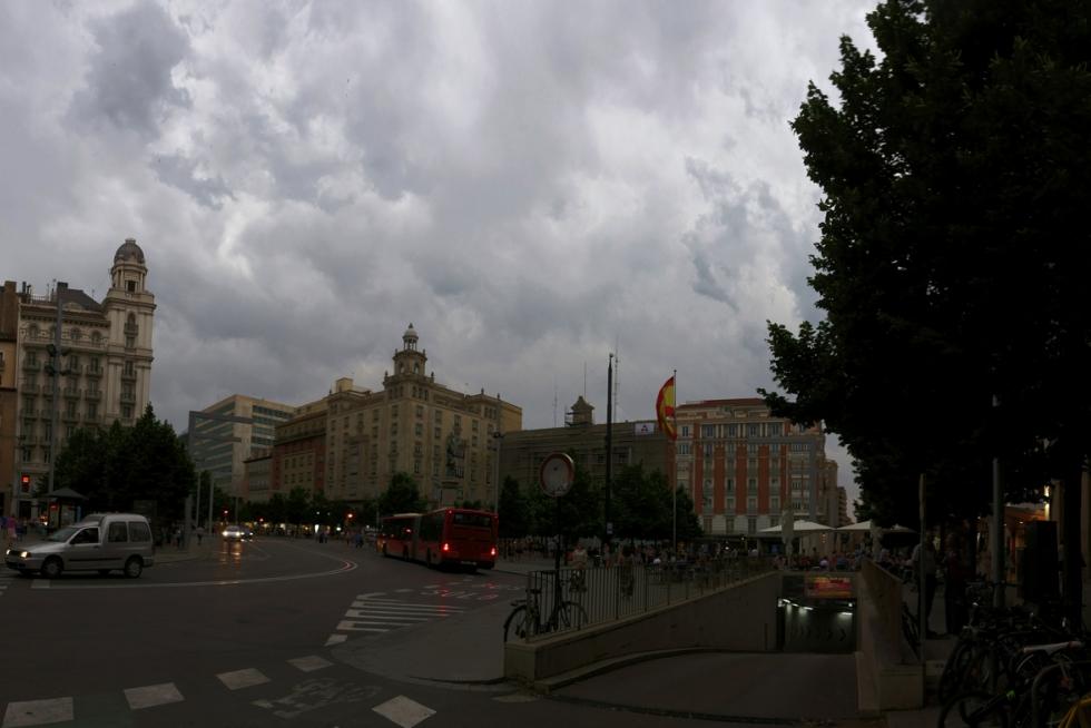 Plaza de España