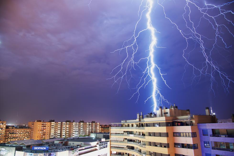 Rayo cercano