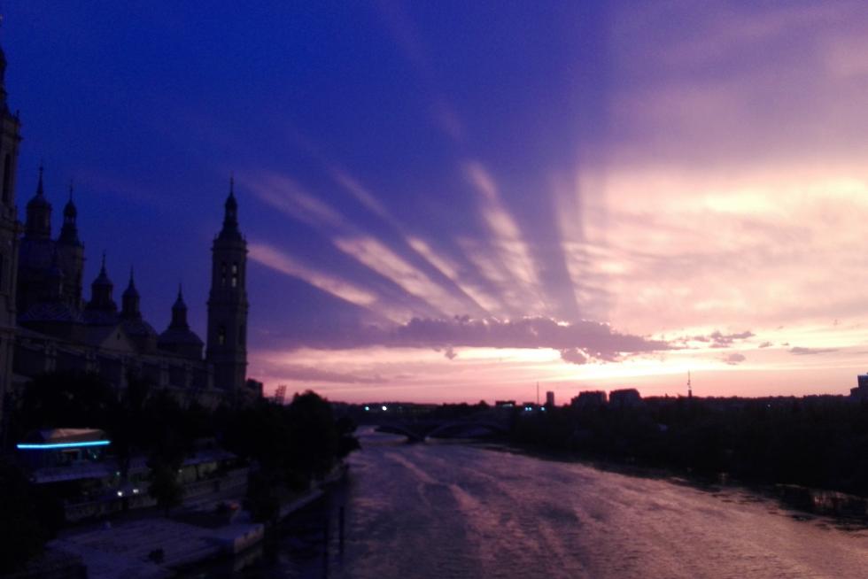 Cielos de Aragón