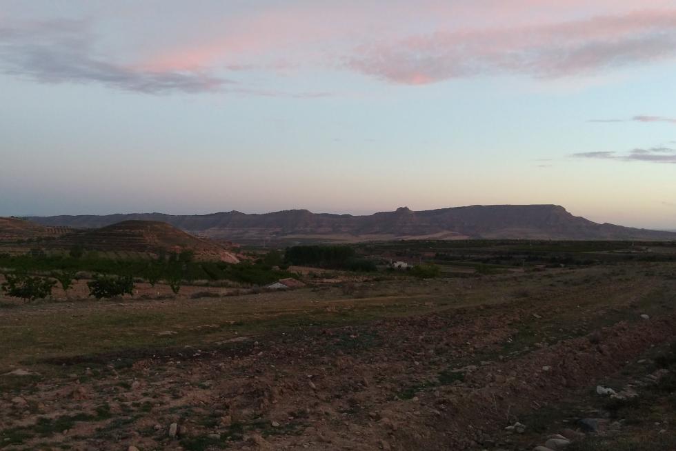 Cielos de Aniñón