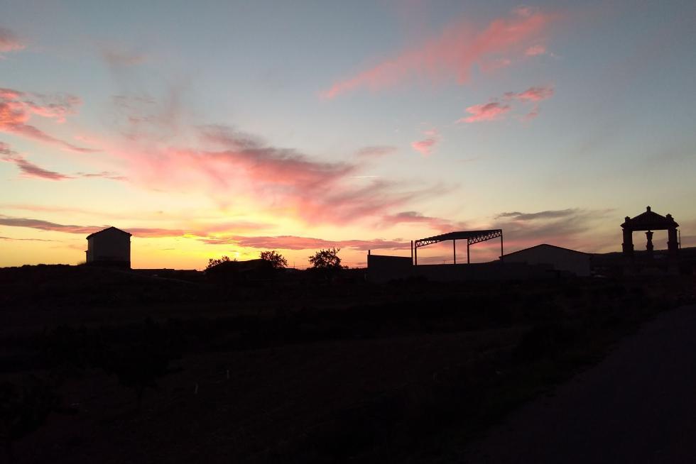 Cielos de Aniñón