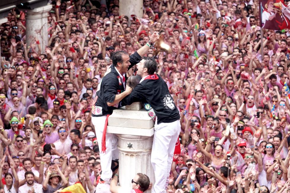 Teruel se viste de fiesta con La Vaquilla 2017