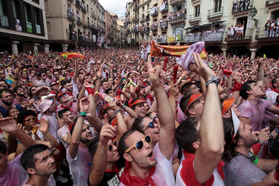 Teruel se viste de fiesta con La Vaquilla 2017